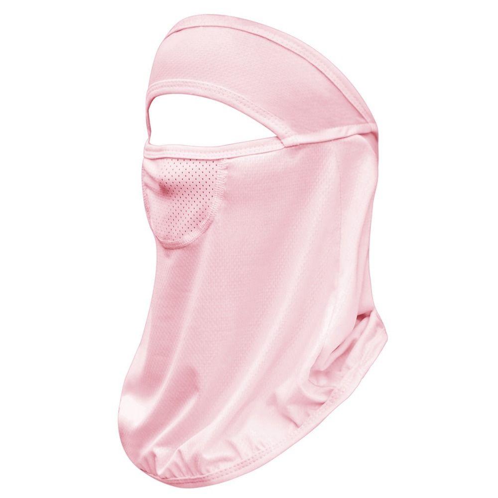 Sunscreen Veil Face Gini Mask Womne Neckline Mask Men Fishing Face Mask Summer Sunscreen Mask