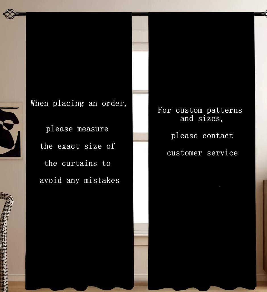 2 шт. штор с цветочным принтом бабочек, подходят для украшения спальни, гостиной, кухни, украшения дома, украшения окна