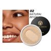 Makeup Loose Powder Waterproof Non-stick Powder Breathable Delicate Not Easy To Remove Makeup Matte Concealer Powder