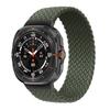 Плетеный Solo Loop для Samsung Galaxy watch ultra Ремешок 47 мм Аксессуары спортивный нейлоновый ремень браслет Galaxy watch 7 ultra ремешок 47 мм