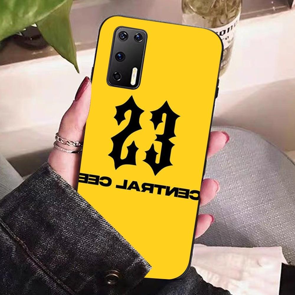 Чехол для телефона UK Drill Rapper Central Cee для Huawei P 8 9 10 20 30 40 50 Pro Lite Psmart Honor 10 Lite 70 Mate 20lite