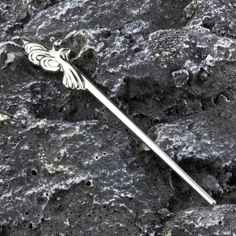 Аниме Дневники аптекаря Маомао Канзаши Заколки Аксессуары для косплея Головной убор Женщины Девушки Реквизит на Хэллоуин Ювелирное украшение Подарок