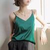 Женский летний жилет без рукавов с v-образным вырезом, свободный крой, цветной повседневный камзол, уличная одежда