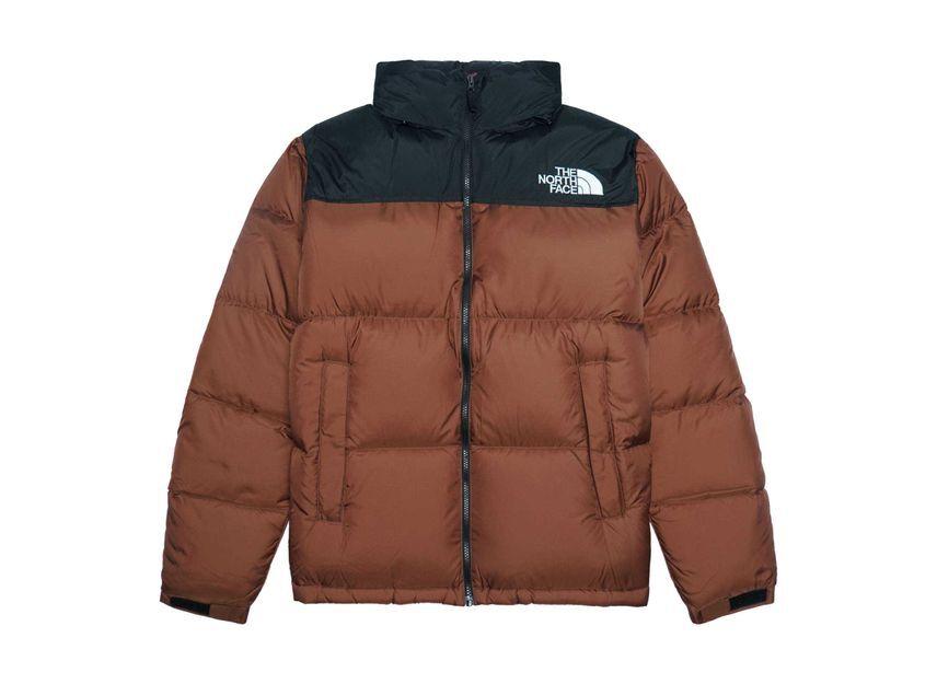 The North Face Куртка Nuptse 2023 Капучино