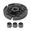 3 8‑7T Clutch Drum Sprocket 11231602050 Aluminium Alloy Chainsaw Clutch Drive Drum Assembly Replacement for STIHL 017