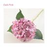 Элегантный букет из искусственной гортензии из искусственного шелка для потрясающего домашнего и свадебного декора