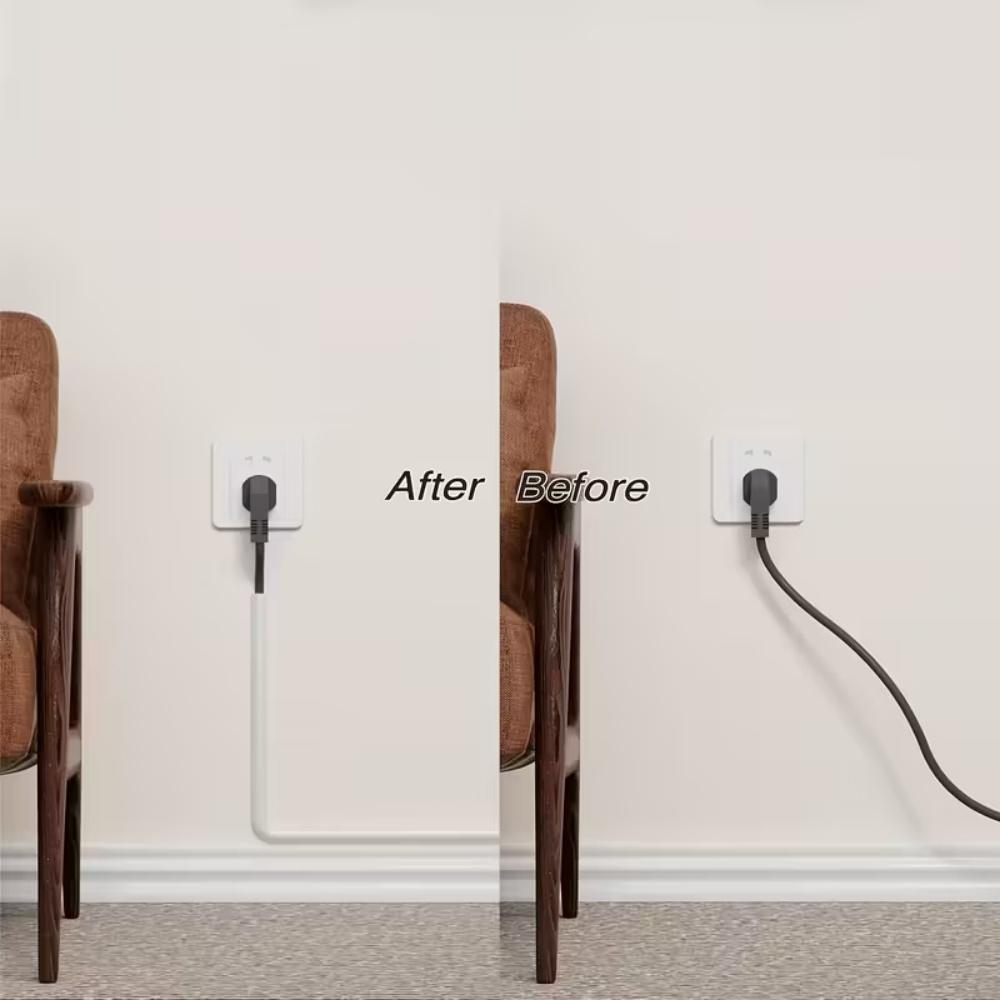 1pc 2mX1.5cm Floor Cable Cover Self-Adhesive Cable Anti Extrusion Extension Wiring Duct Protector Wire Organizer for Floor