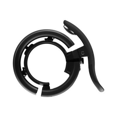 KNOG Oi PRIMA SMALL BIKE BELL - компактный велосипедный звонок, который органично вписывается в ваш, издает освежающий тон 88 и доступен на японском языке