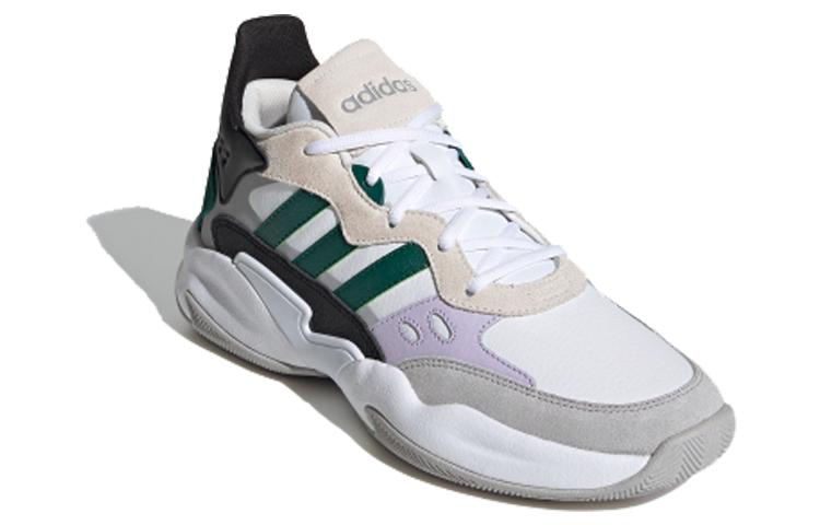 Adidas Streetspirit 2.0 'White Collegiate Green' FW5908