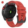 26 мм 22 мм Быстросъемный ремешок для Garmin Fenix 8pro E 7 7X 6X 6 5X 5 Силиконовый ремешок для часов Epix/Quatix 8 7/Enduro 3 Браслет Наручный ремешок