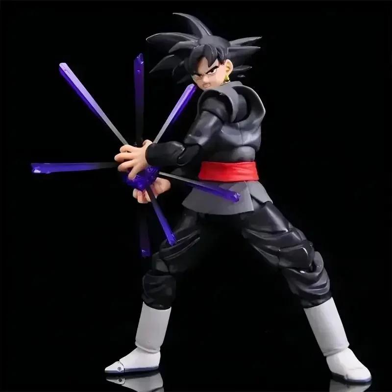 В НАЛИЧИИ ГОРЯЧАЯ Новая Фигурка Действия Dragon Ball Super Сон Гоку Migatte No Goku Kizashi Подвижные Суставы Коллекционная Модель Кукла Подарок