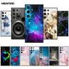 Чехол для Samsung S26 Pro S25 S24 S23 FE S22 Plus Ultra Задняя цветная крышка для телефона Coque Galaxy S 25 Edge 26 24 23 22 Funda Защитный
