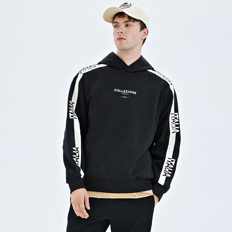 Kappa Sweatshirts Unisex Hooded Thickened Other K0CY2MT21D