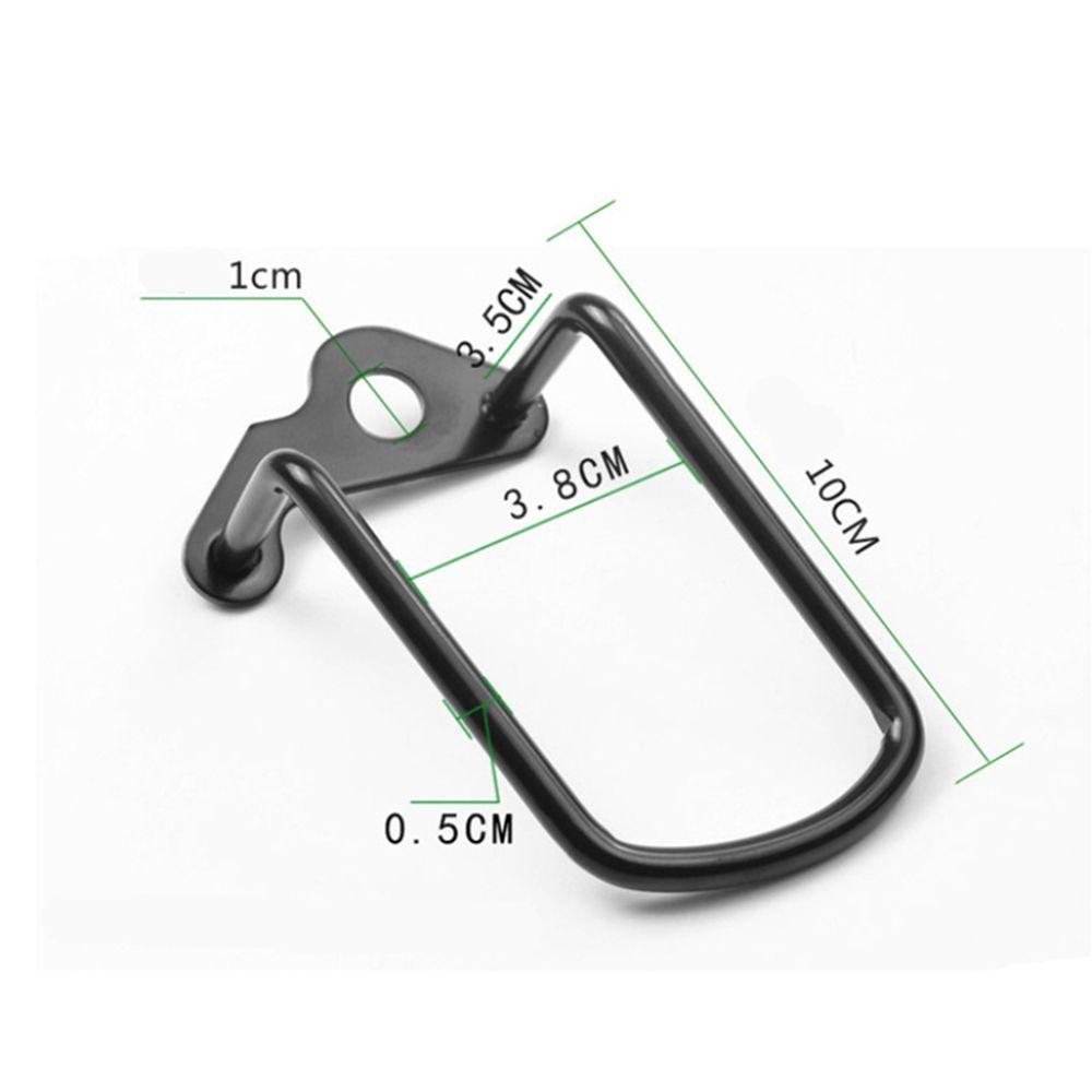 Bike Steel Rear Gear Protector Chain Stay Guard Cycling Accessories Bicycle derailleur guard