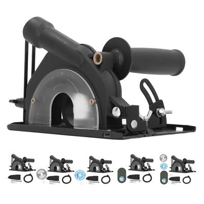 Защитная крышка режущего кронштейна для угловой шлифовальной машины Регулируемая защитная крышка для угловой шлифовальной машины от 100 до