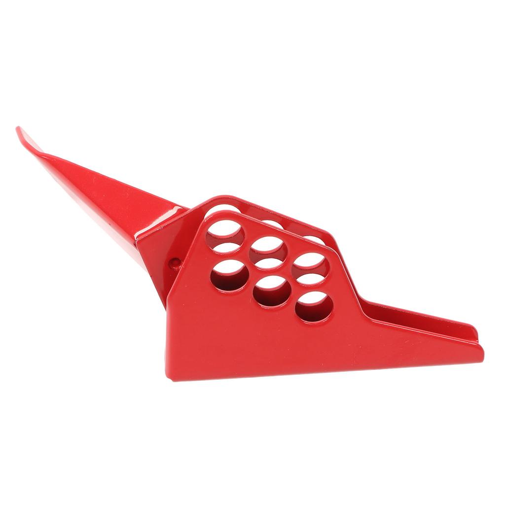 Ручка на шаровых кранах Замки Профессиональное регулируемое устройство блокировки шаровых кранов для шаровых кранов от DN8 до DN50