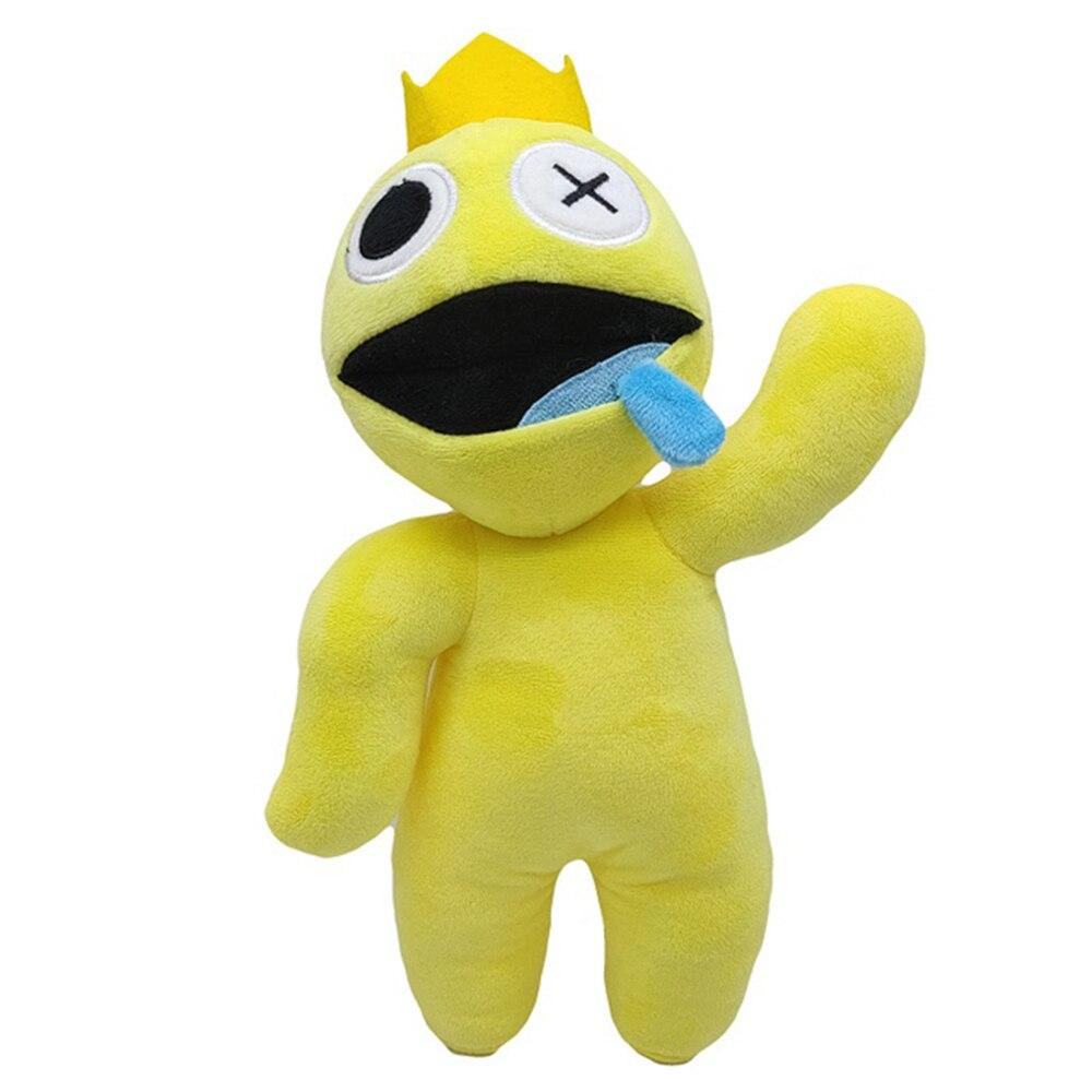 30 см Радуга Друзья, фигурка, двери, плюшевые игрушки, игра ужасов, персонаж, фигурка, игрушки, мягкие красные плюшевые игрушки-монстры, подарок