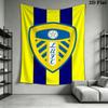 Стена Leeds United Настенный Гобелен Эстетичное Настенное Украшение Печатная Ткань Одеяло Декоративные Гобелены для Спальни Гостиной Домашний Декор