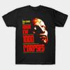 Мужская черная футболка с принтом House Of 1000 Corpses 2002 Винтаж - Люксембург #7964 Печать на трансферной бумаге без вырезания Хлопковая футболка