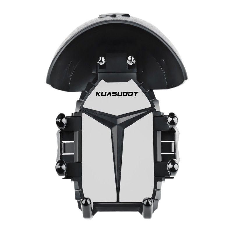 Водонепроницаемый ударопрочный держатель для телефона на мотоцикл/велосипед с козырьком для навигации