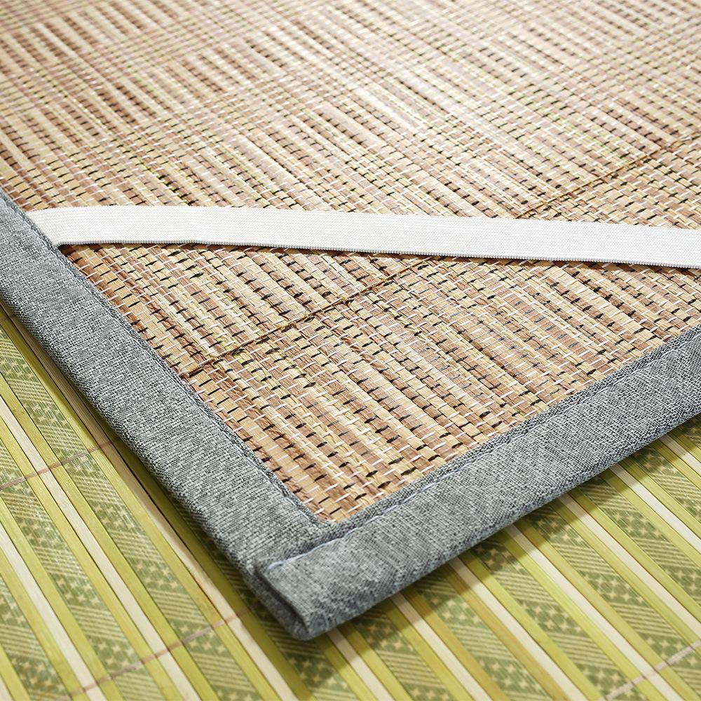Бамбуковый коврик, диванная подушка, летний ледяной шелк, летний коврик, диванная подушка, бамбуковый коврик в китайском стиле, подушка из ротанга, подушка для стула