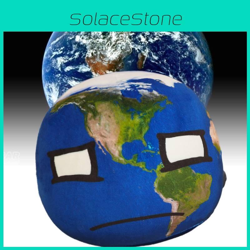 Очаровательный плюшевый брелок-планета Солнечной системы с девятью уникальными небесными телами для детей и взрослых