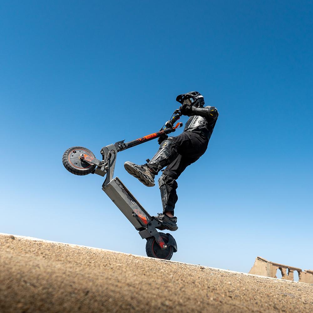 KuKirin G2 Ultra All-Terrain Electric Scooter 800W*2 Dual Motor 10 Inch Tire Adult Escooter 48V18AH Battery Off-Road E-Scooter Foldable