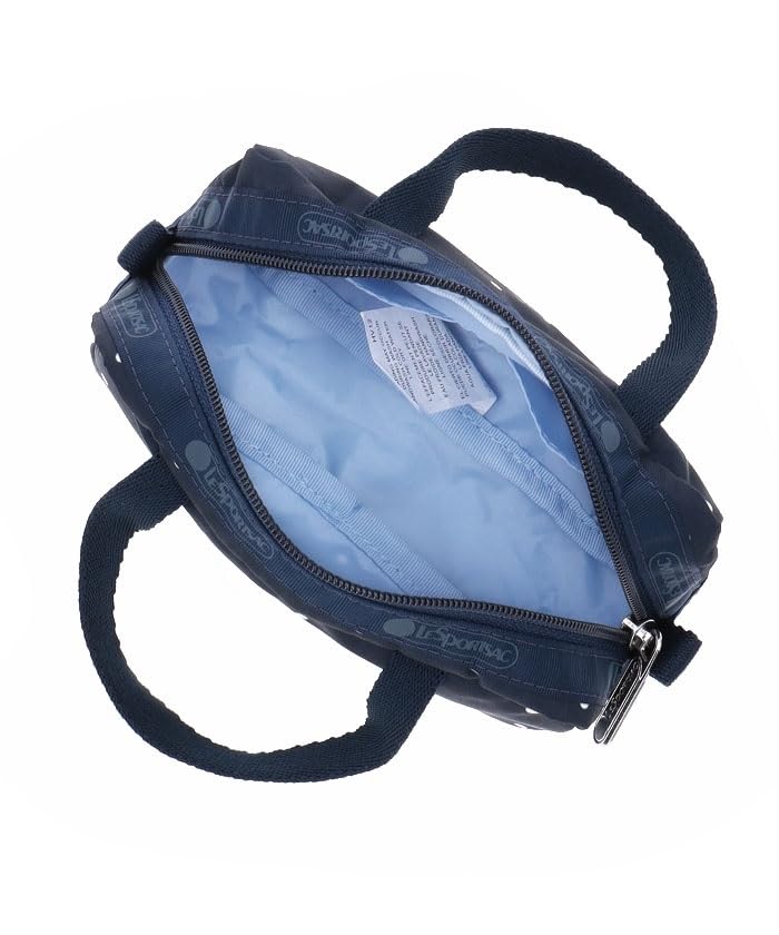 Сумка MICRO Navy Petite Dot [LeSportsac] [Официальная] BAG/4298