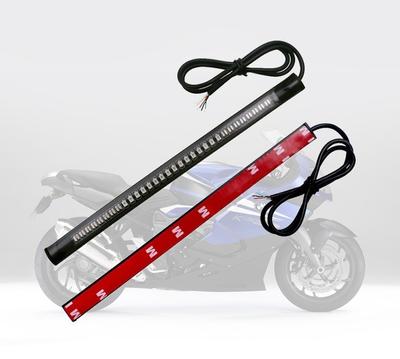 ЗАДНИЕ ФОНАРИ FLEX LED стоп, габарит, указатель поворота мотоцикл, 12 В