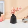 Flower Vase with Rust-Resistant Coating | Stylish and Easy-to-Clean Finish | Compact Design for Modern Décor | Bouquet Vase