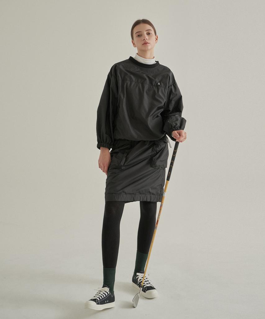 Aim Swing Devoning Windbreaker Skirt