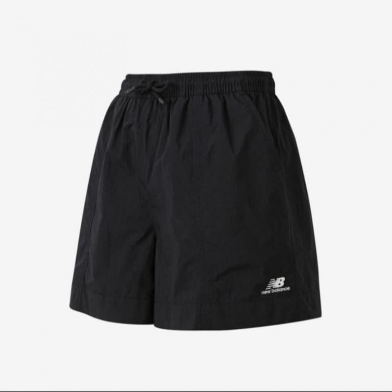 New Balance W Базовые 4-х элементные тканые короткие брюки nbnvd2W402