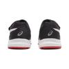 Asics Детские кроссовки Lazerbeam KB MG GS Black Red White 1154A140-002