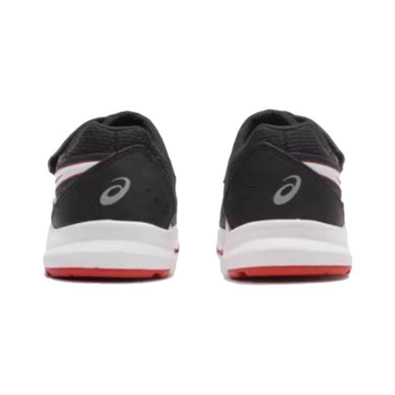 Asics Детские кроссовки Lazerbeam KB MG GS Black Red White 1154A140-002