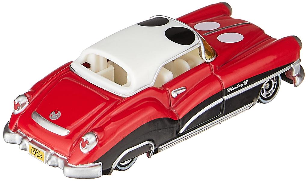 Disney Tomica Disney Motors DM-01 Dream Star II Mickey Mouse