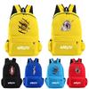 Anime Naruto Backpack for Boy Girl Back To School Bag Large Capacity Backpack Bookbag for Kid Gift Men Women Leisure Travel Bag