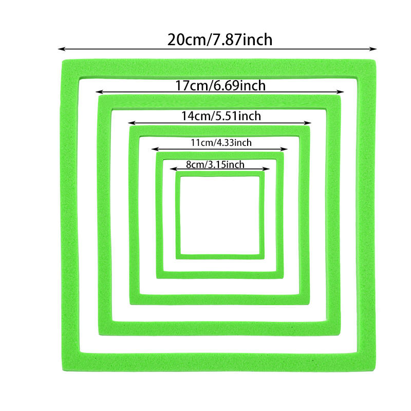 Кольцо-основа для аквариумных растений устойчиво и подходит для пресноводных/морских аквариумов.. Украшение для аквариума и фиксаторы для растений Поддержки для растений аквариума