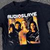 Футболка с изображением участников группы Audioslave Унисекс S-5XL Репринт LO258 Унисекс Футболка