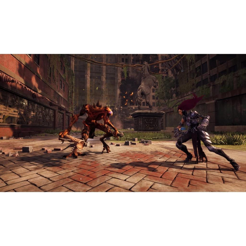 Darksiders III North Switch (Import Version America) –