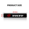 Автомобильная решетка радиатора Лампа Значок Эмблема Декор Стайлинг Автоаксессуары Для Volvo Rdesign S80 V40 V50 V60 V70 S80L XC60 XC90 S40
