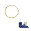 Swarovski Gema Necklaces Women's Gold 5652800GIALLOORO