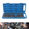 Pressure Batch Sleeve Set Machine Repair 40Pcs/Set Car Repair Tools Hand Tool Kits Star Socket Hexagon Wrench Set