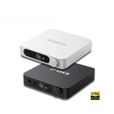 Fiio K11 Настольный Беспроводной HiFi USB ЦАП Усилитель для Наушников Hi-Res Audio 4,4 мм 6,35 мм Сбалансированный RCA Коаксиальный Hidizs