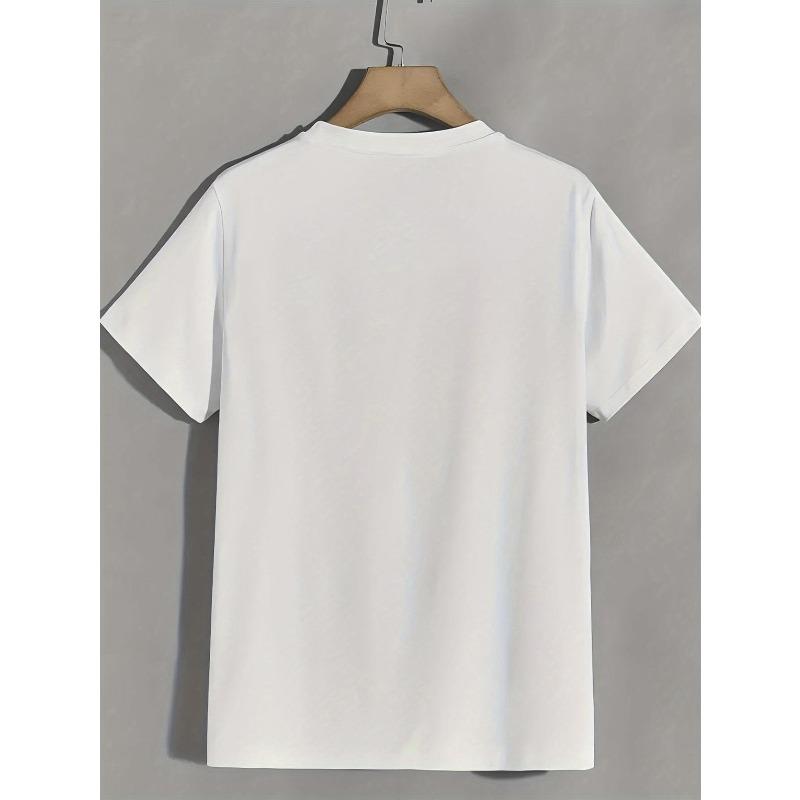 Европейские размеры Женская забавная футболка с надписью "Кто завязывает тебе шнурки" - Милый дизайн с мультяшной мышкой и звездами, Мягкий повседневный топ с круглым вырезом и коротким рукавом