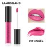 Lamuseland Waterproof Colors Longlasting 12 Lip Gloss Matte Liquid Lipstick 4g