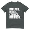 Trump Impeach Anti Trump Protest TShirt