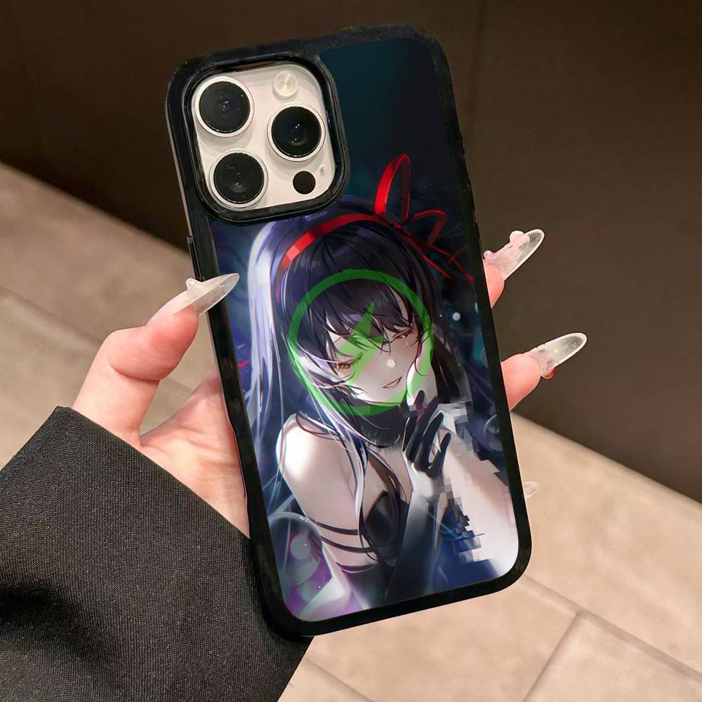 Милый Аниме Puella Magi Madoka Magica Чехол Для Magsafe Для IPhone 17 16 Pro Max 15 14 Plus 13 12 11 Беспроводная Зарядка Чехол Для Телефона