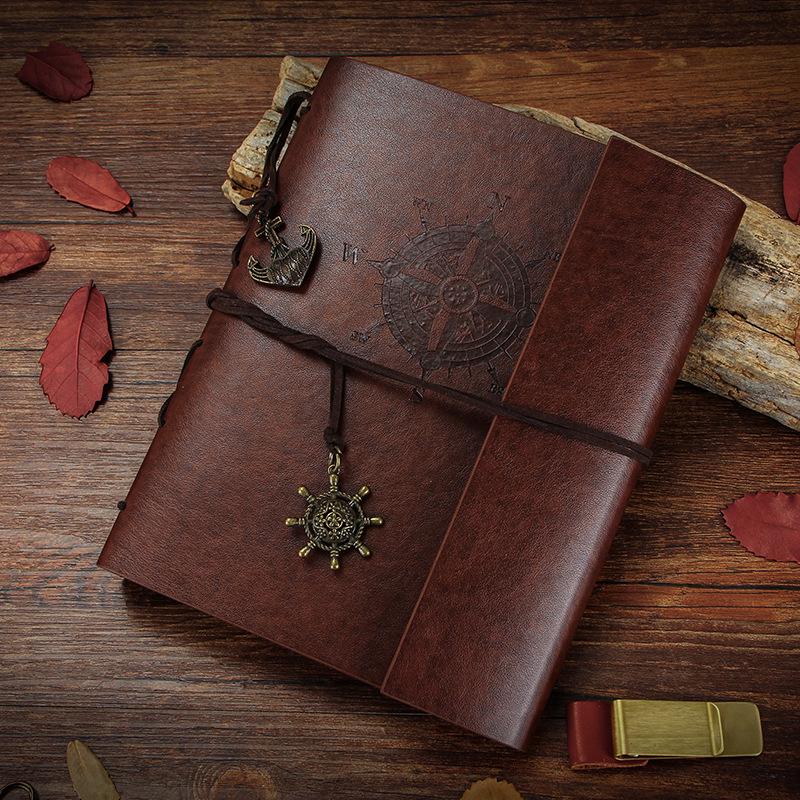 Handmade DIY Polaroid Scrapbook Photo Album for Children's Memories & ID Photos