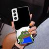 Милые лягушки Вечеринка Грустный Пепе Чехол для телефона Samsung Galaxy S26 S25 Edge S23 S24 Ultra S22 Plus S21 S20 FE Уникальная крышка Мягкий чехол G