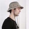 Foldable Wide Brim Men & Women Sun Protection Hat Jungle Hat Fishing Cap Bucket Hat